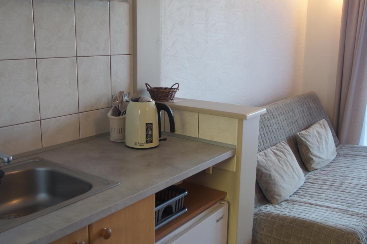 Patio Apartamenty I Pokoje ニエホジェ エクステリア 写真
