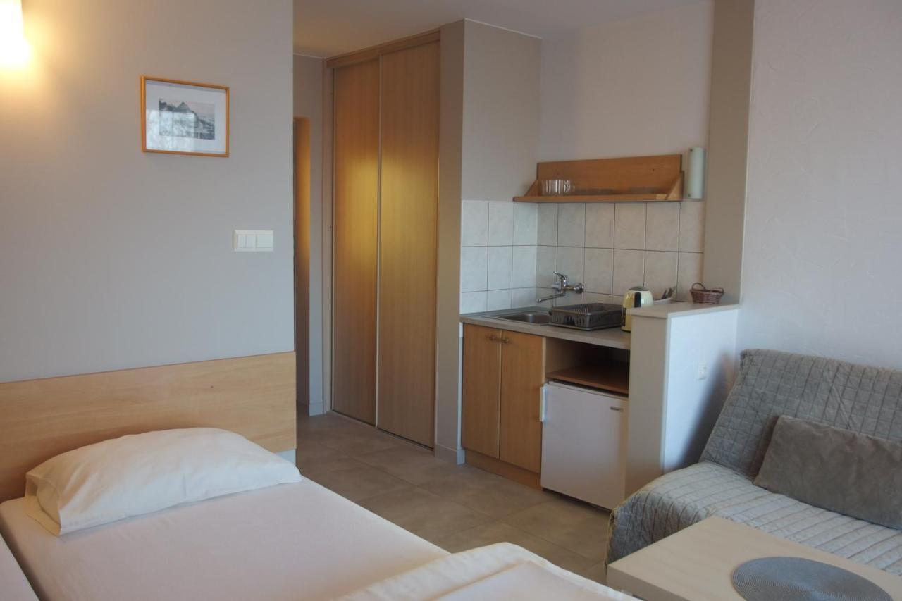 Patio Apartamenty I Pokoje ニエホジェ エクステリア 写真
