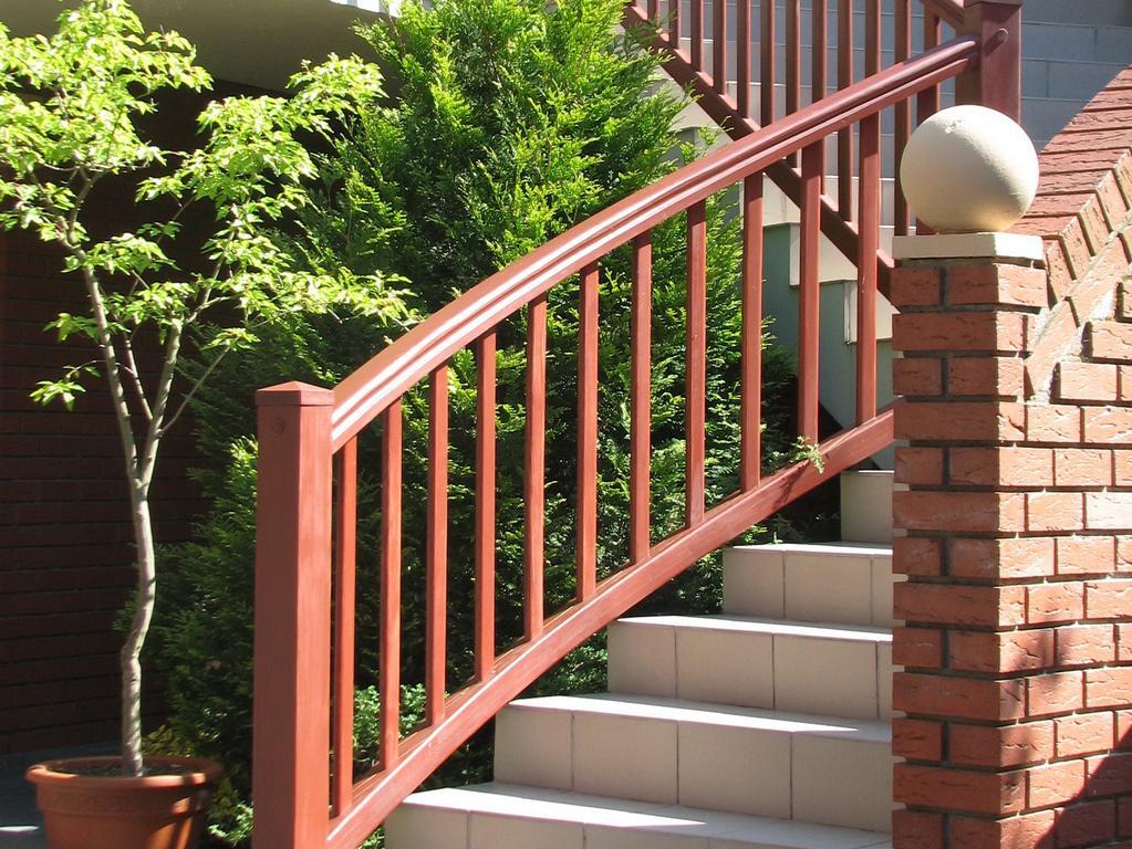 Patio Apartamenty I Pokoje ニエホジェ エクステリア 写真