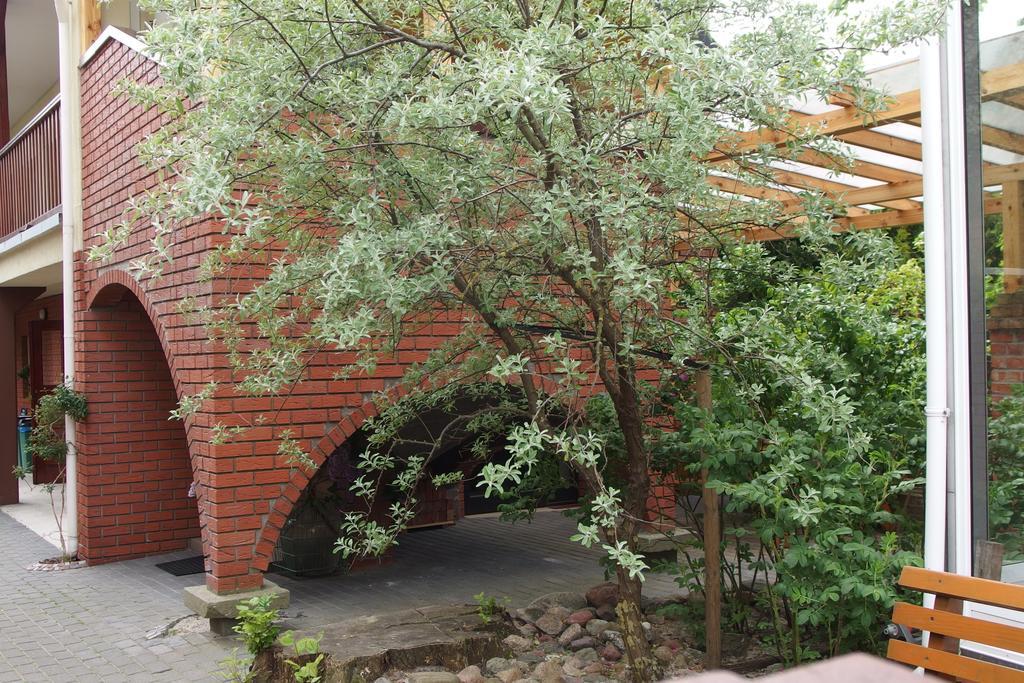 Patio Apartamenty I Pokoje ニエホジェ エクステリア 写真