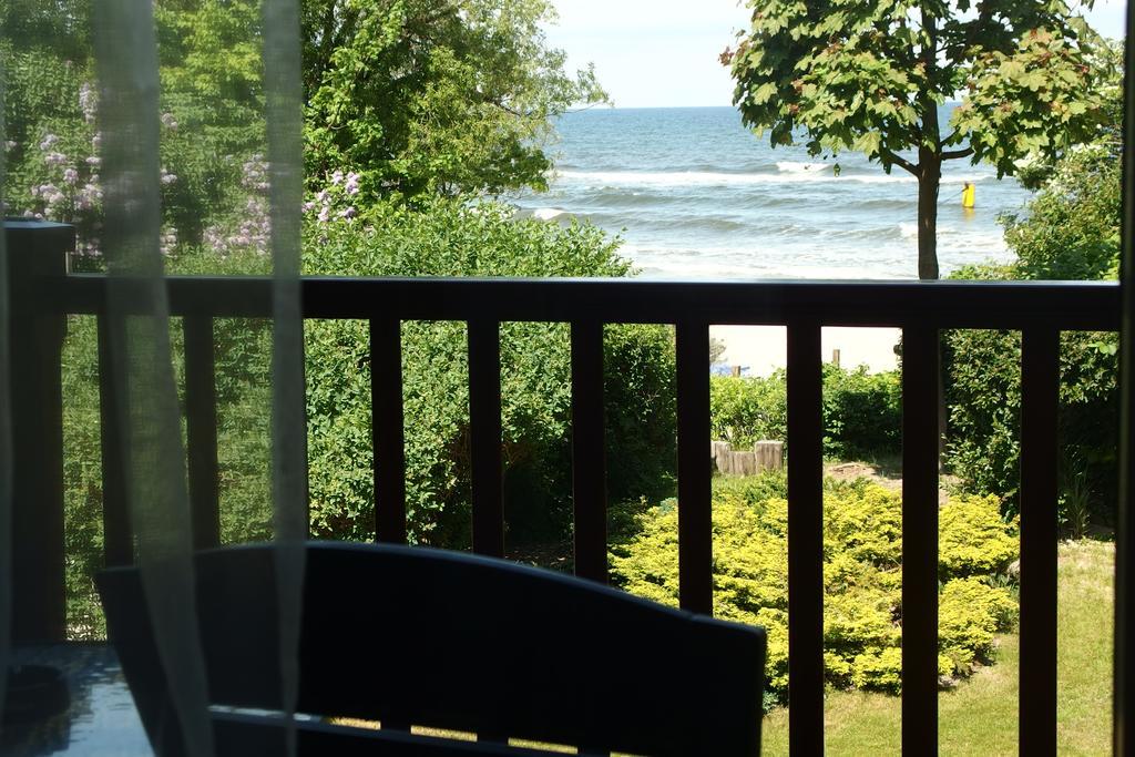 Patio Apartamenty I Pokoje ニエホジェ エクステリア 写真