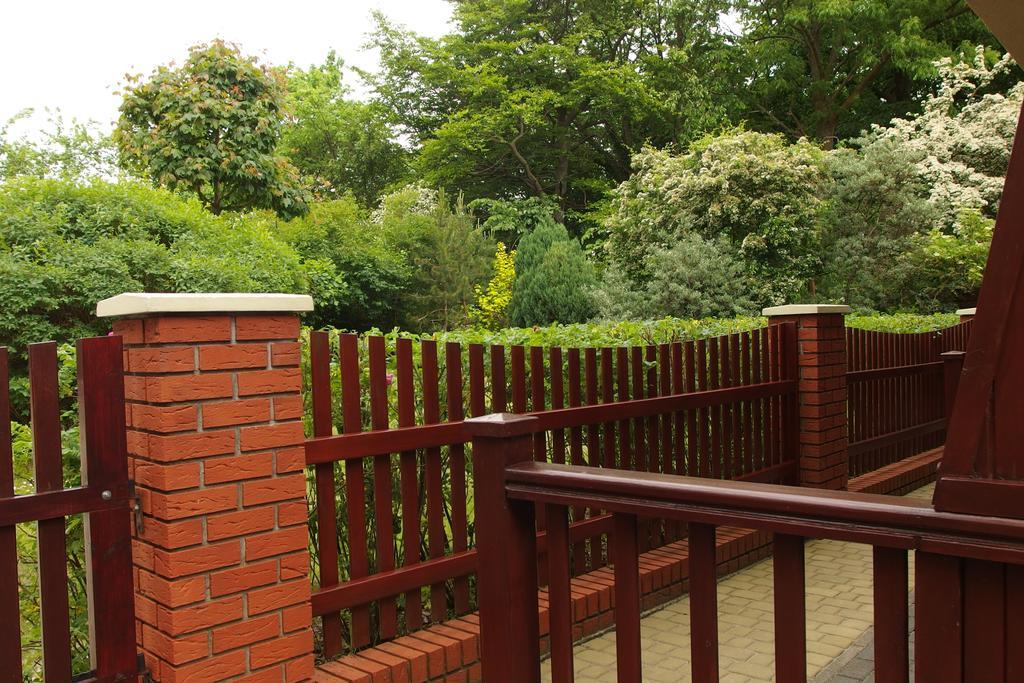 Patio Apartamenty I Pokoje ニエホジェ エクステリア 写真