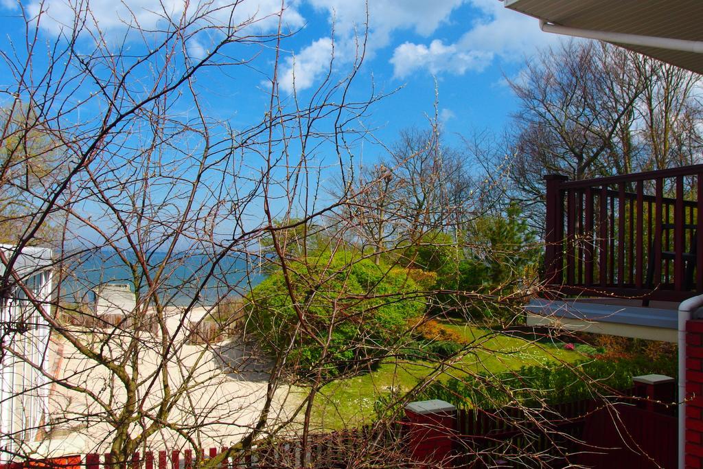 Patio Apartamenty I Pokoje ニエホジェ エクステリア 写真